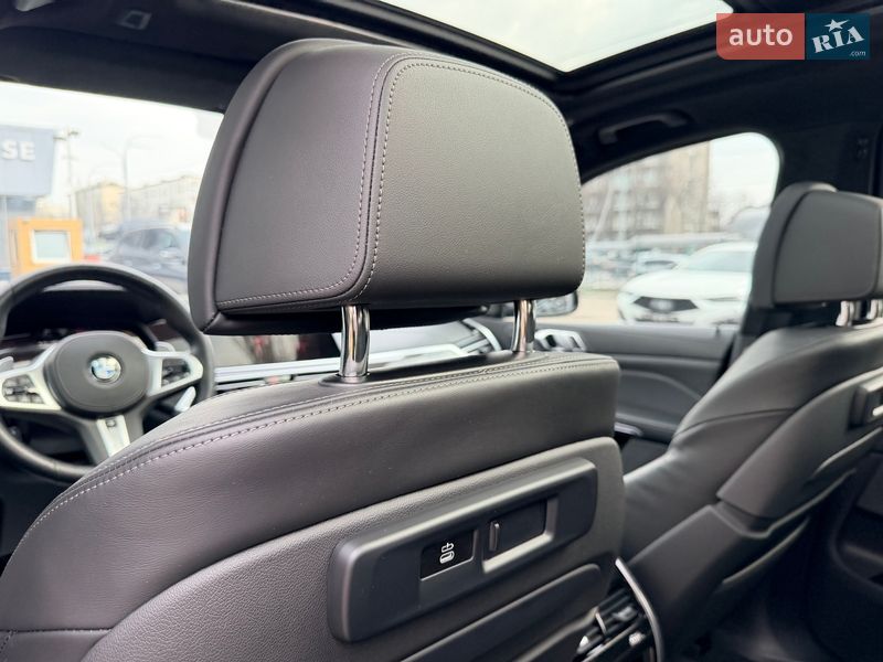 Позашляховик / Кросовер BMW X5 2022 в Києві