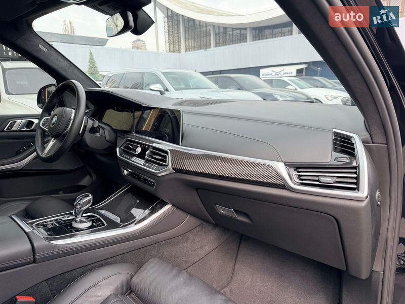 Позашляховик / Кросовер BMW X5 2022 в Києві