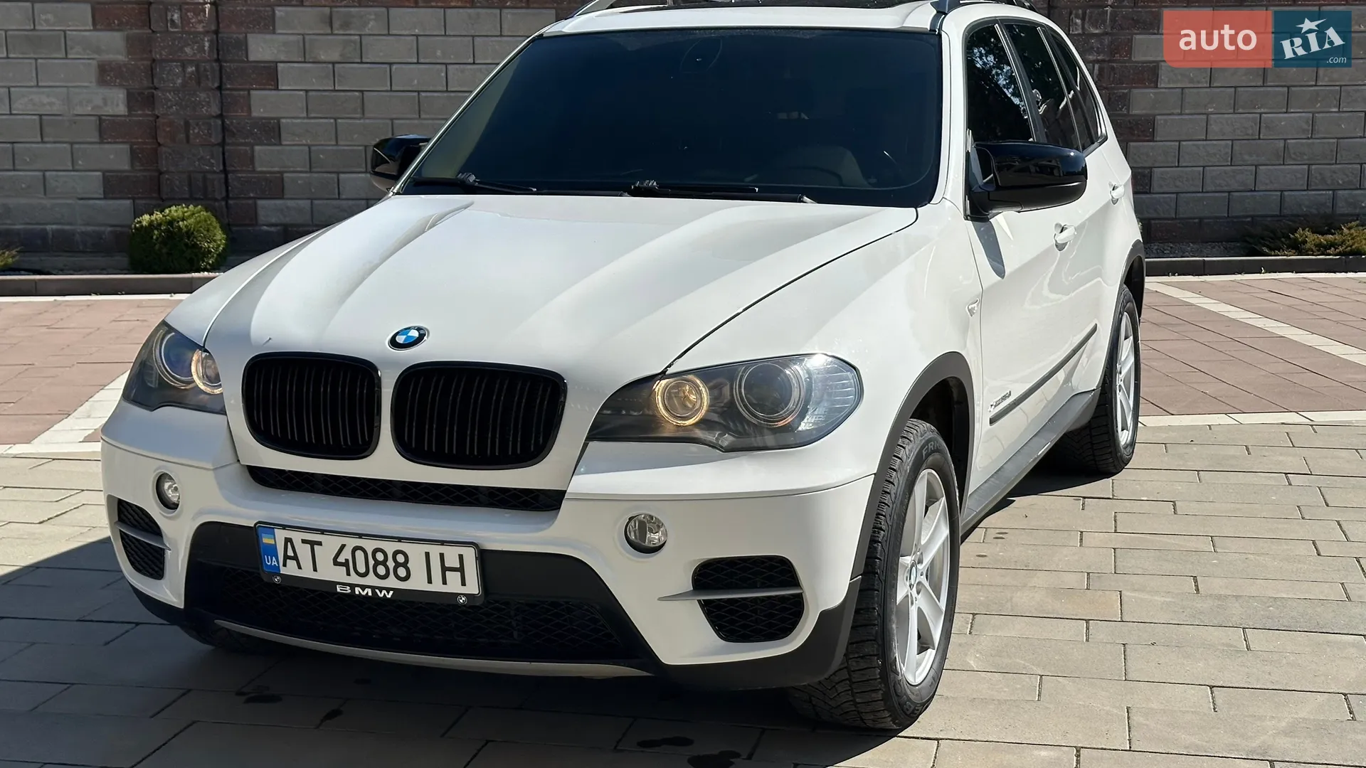 2011 BMW X5 - мініатюра 3