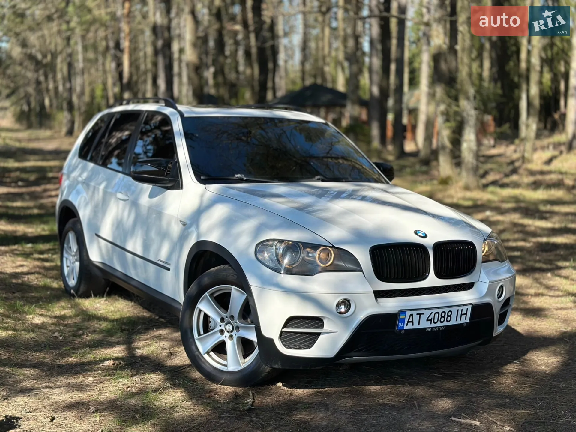 2011 BMW X5 - мініатюра 11