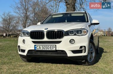 Позашляховик / Кросовер BMW X5 2018 в Чорнобаї