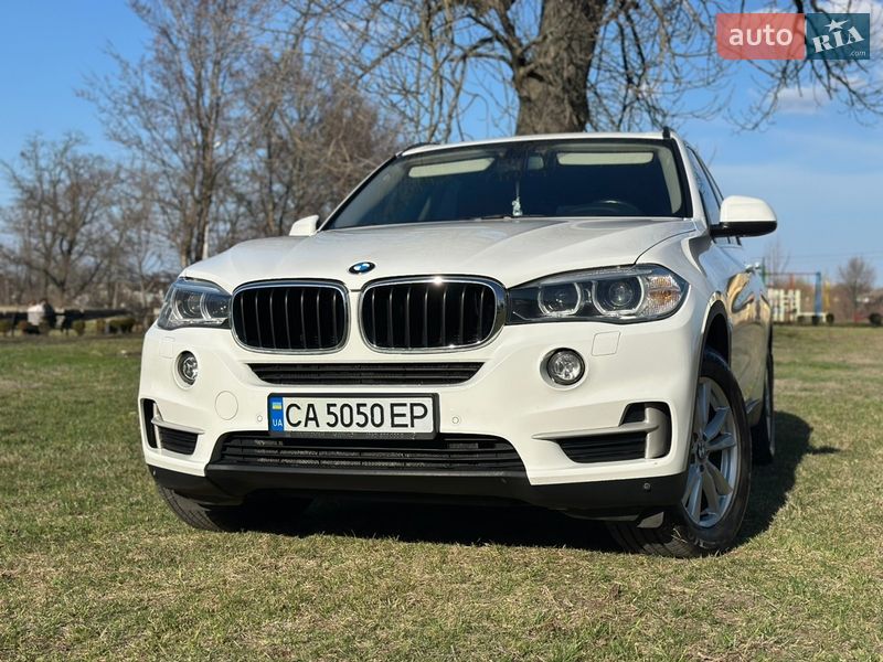 BMW X5 2018