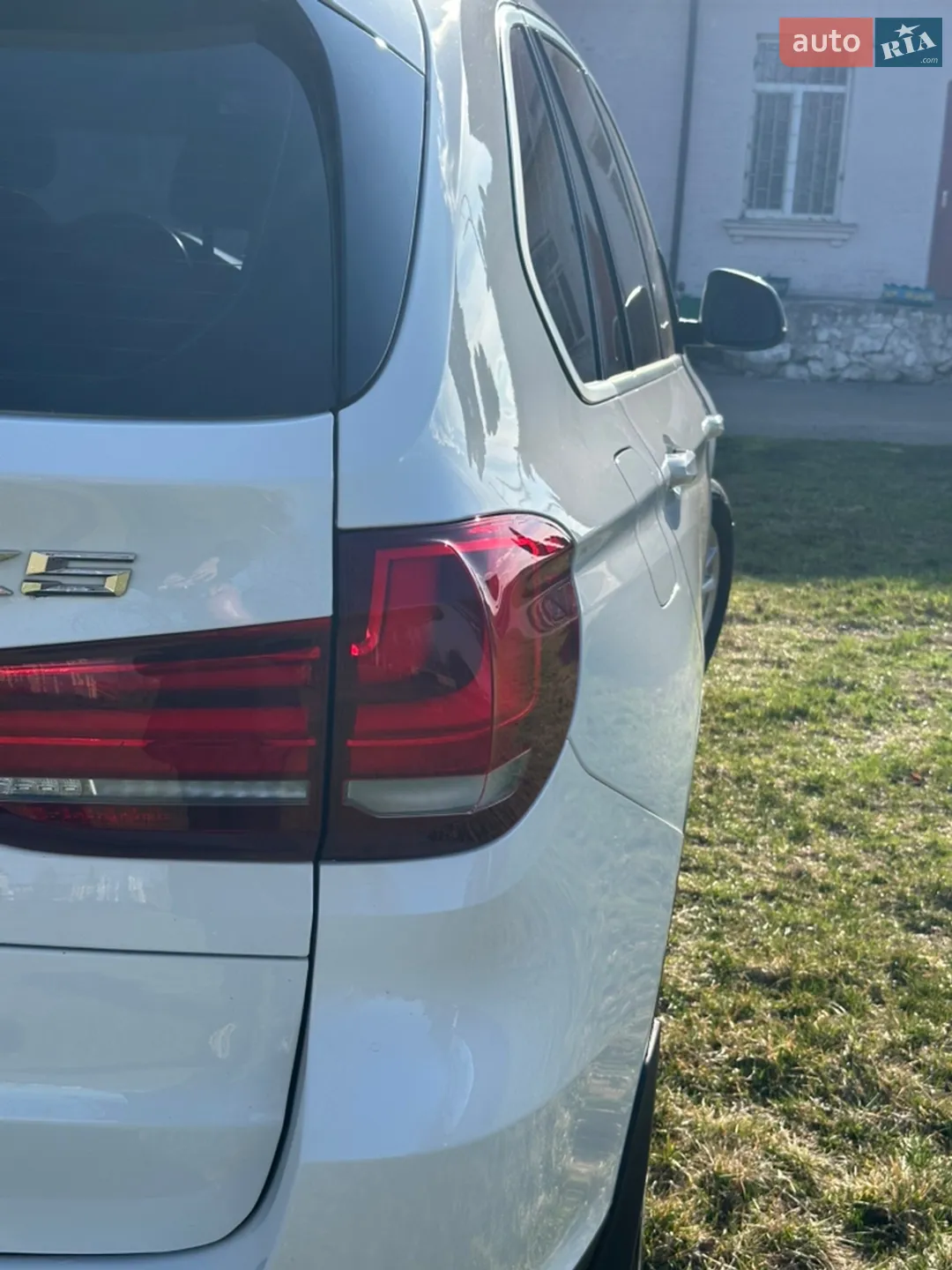 2018 BMW X5 - мініатюра 6