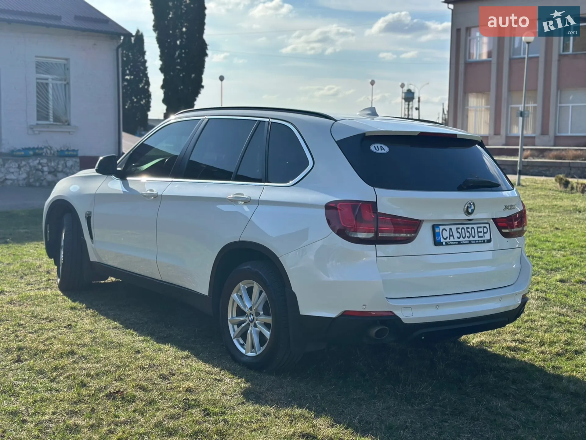 2018 BMW X5 - мініатюра 15