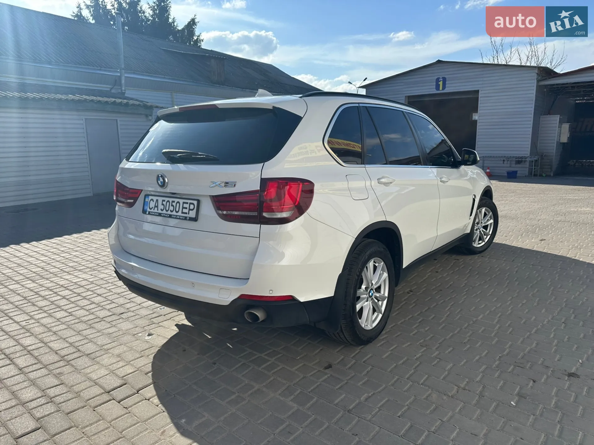 2018 BMW X5 - мініатюра 45
