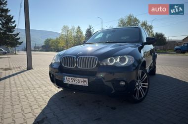 Внедорожник / Кроссовер BMW X5 2011 в Виноградове