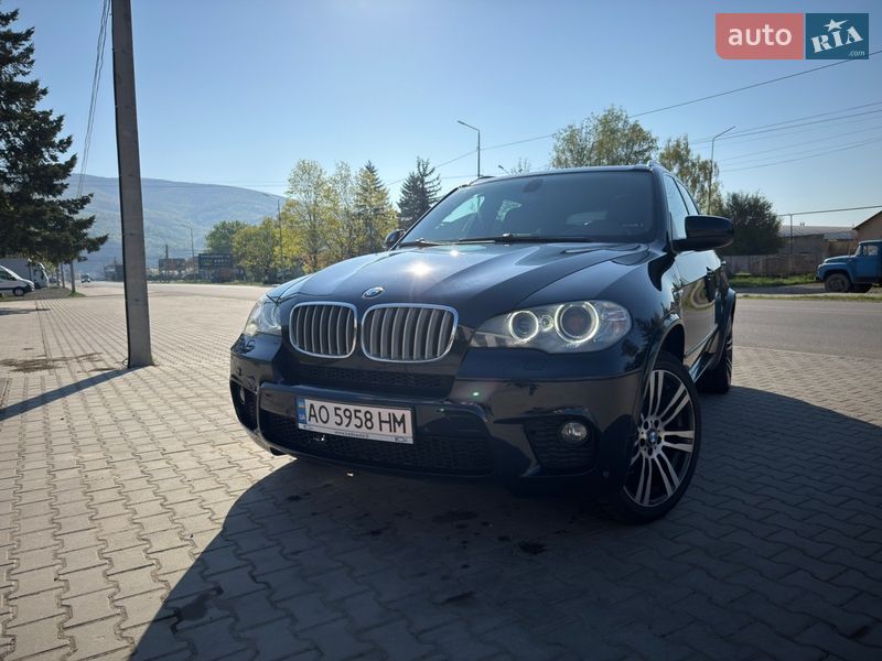 BMW X5 2011 BMW X5 2011