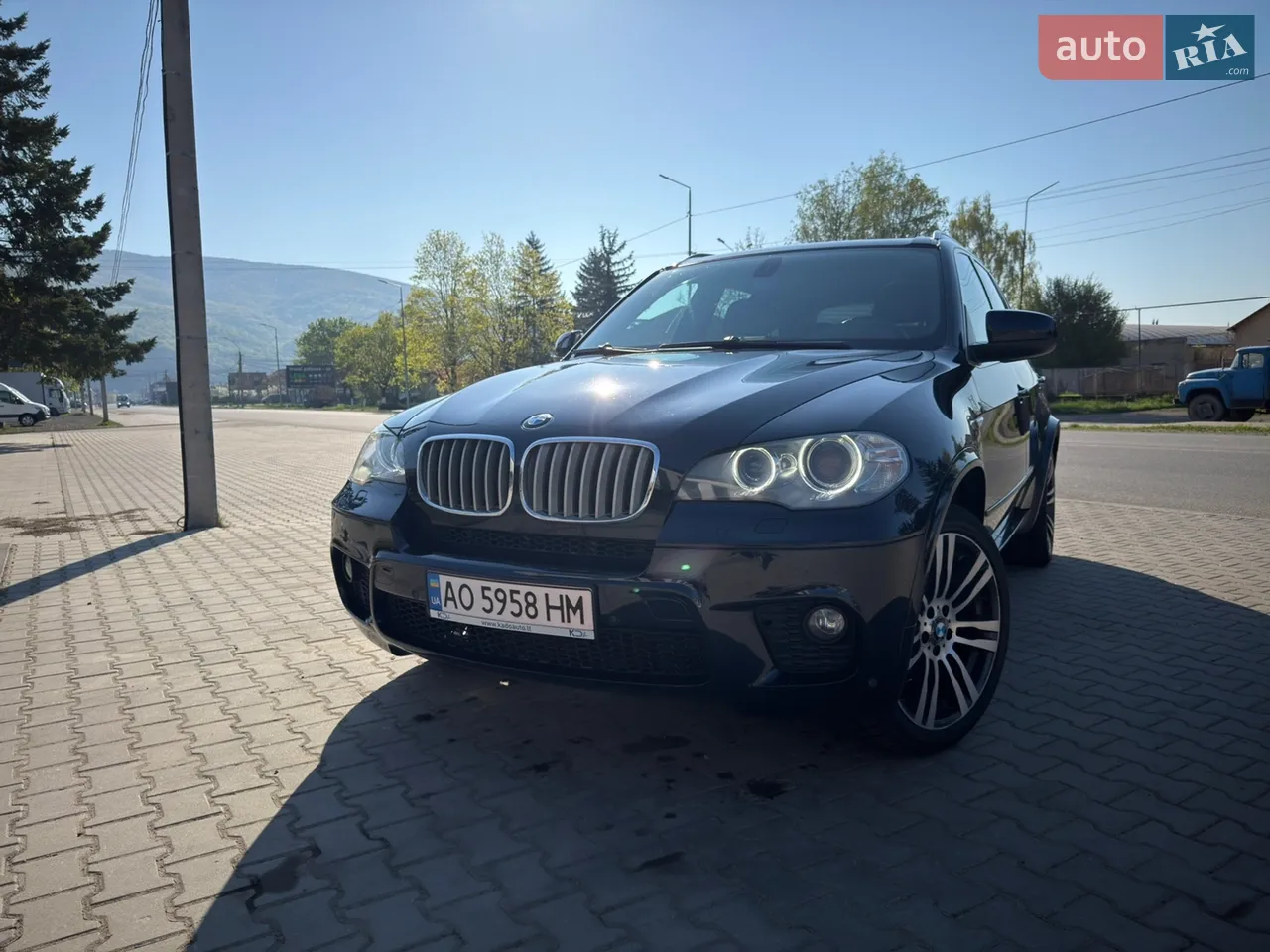 2012 BMW X5 - мініатюра 14