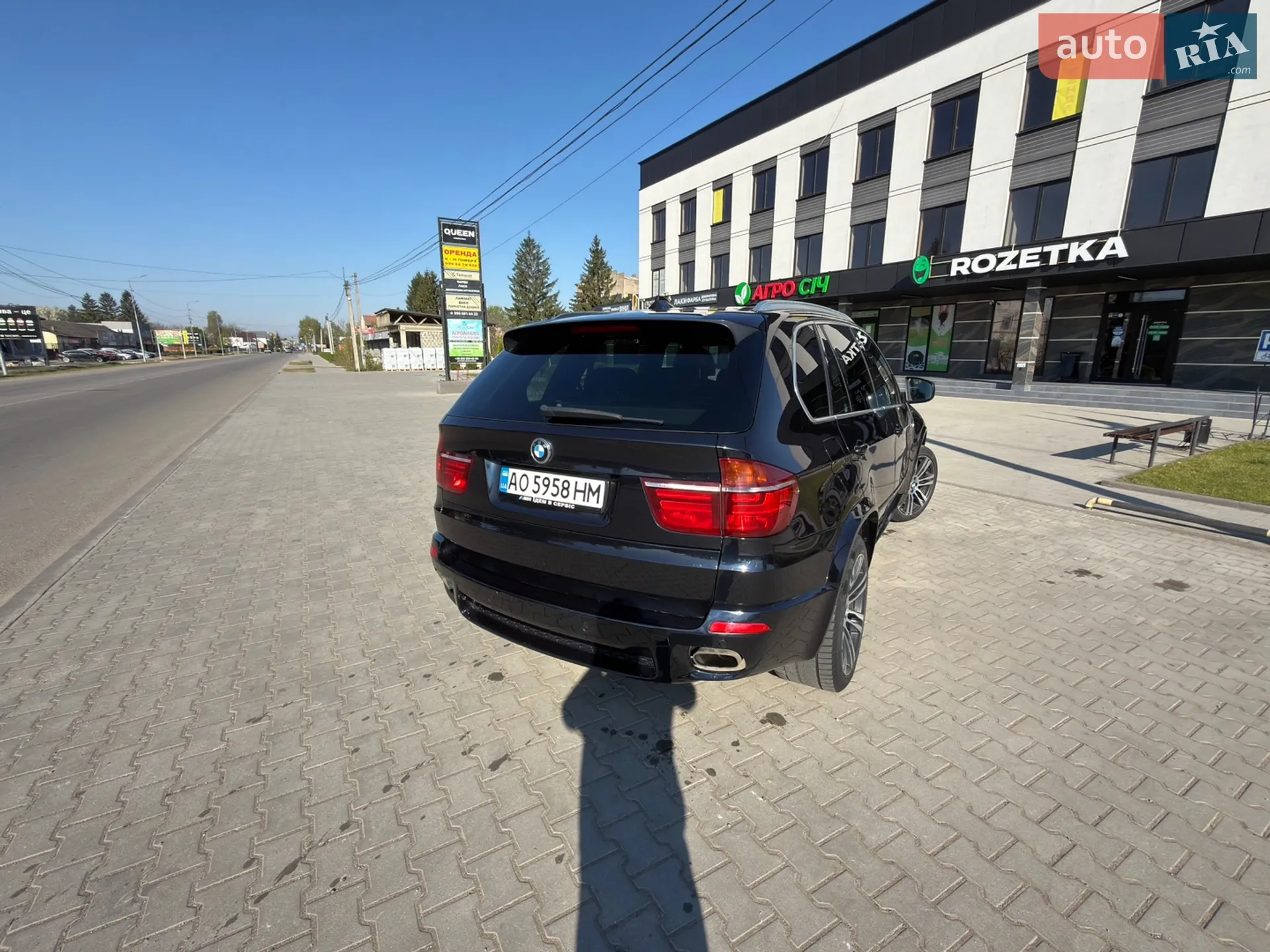 2011 BMW X5 - мініатюра 7