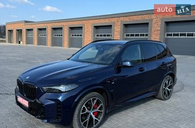 Позашляховик / Кросовер BMW X5 2024 в Чернівцях