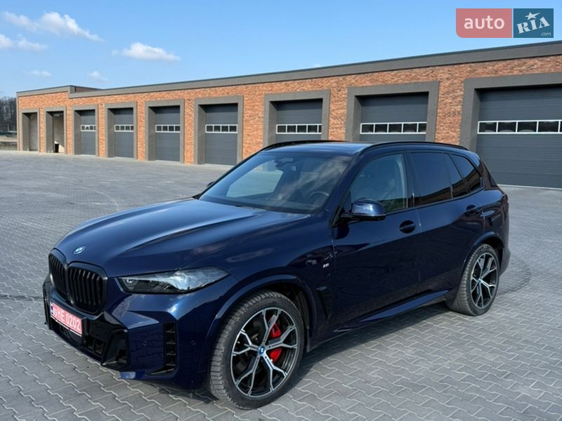 BMW X5 2024 BMW X5 2024