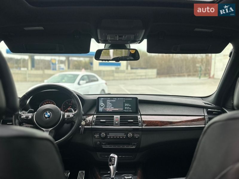 Внедорожник / Кроссовер BMW X5 2011 в Тернополе