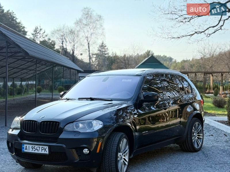 BMW X5 2011
