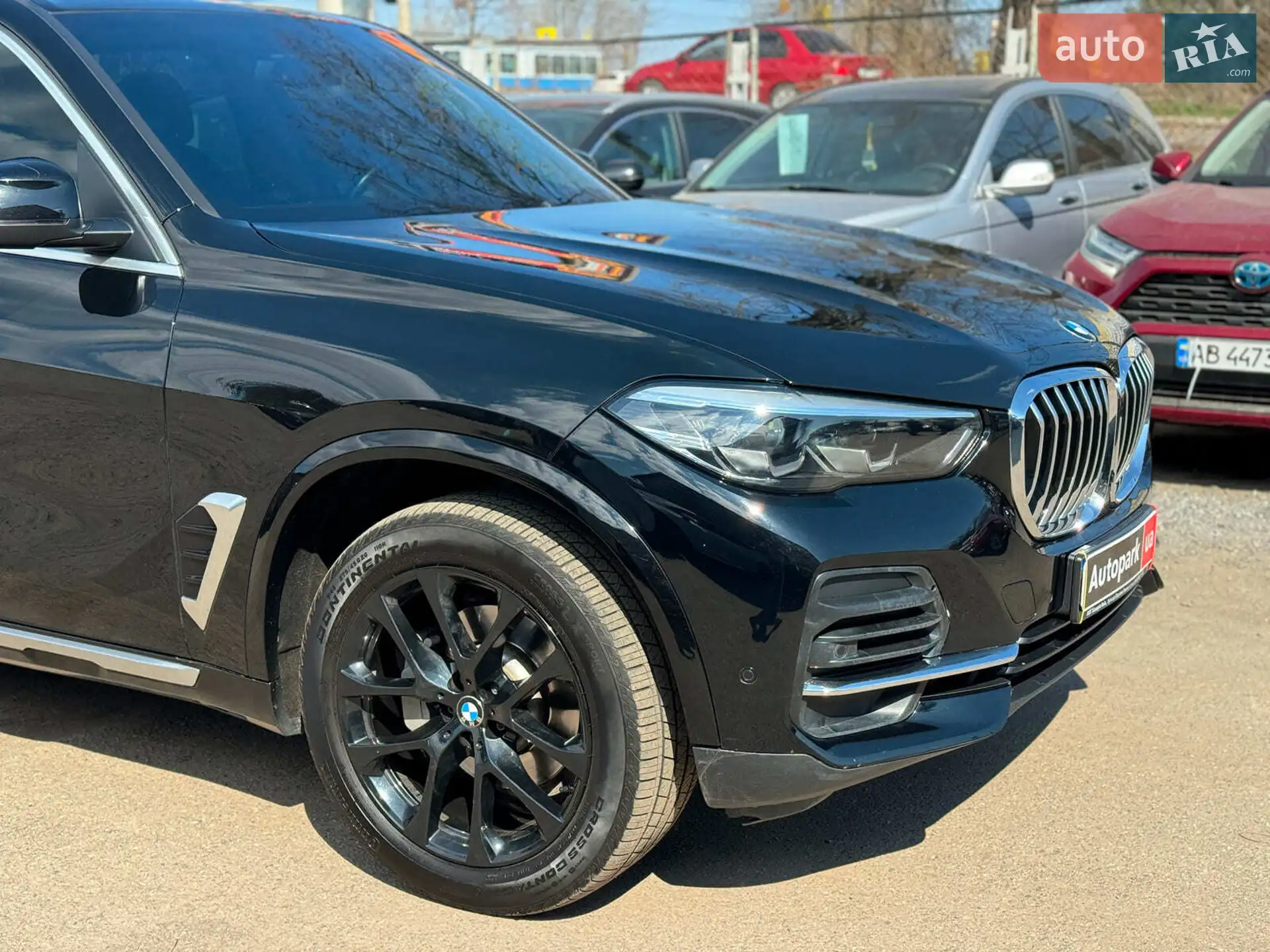 2021 BMW X5 - мініатюра 7