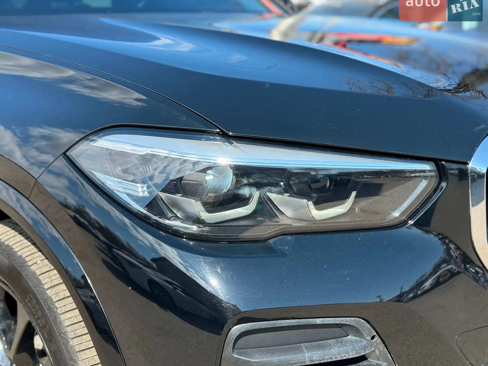 2021 BMW X5 - мініатюра 8