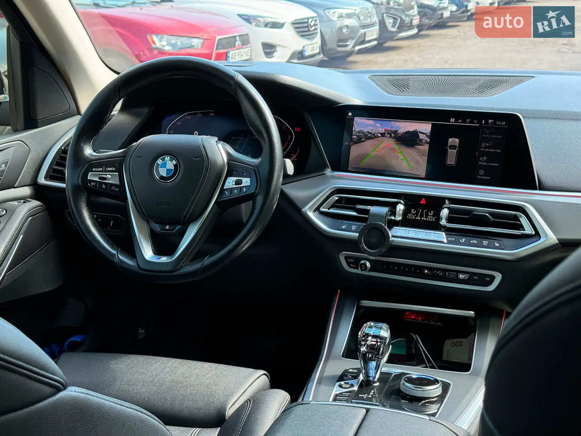 2021 BMW X5 - мініатюра 30
