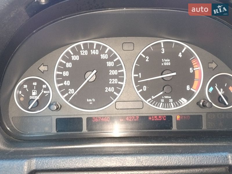 BMW X5 2006 BMW X5 2006