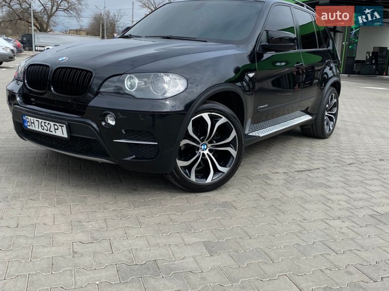BMW X5 2010 BMW X5 2010