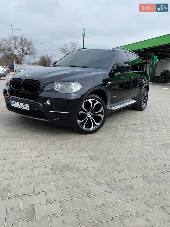 2010 BMW X5 - мініатюра 10