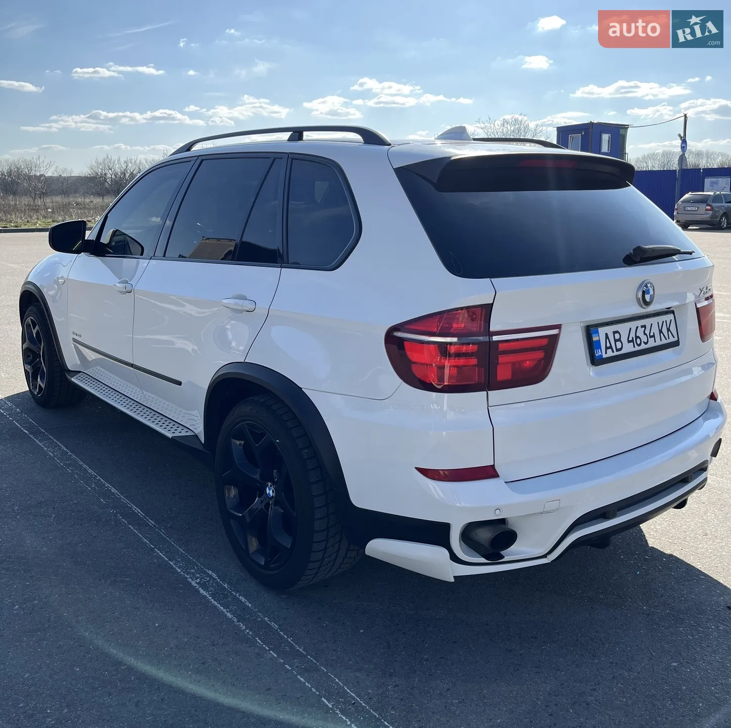 2013 BMW X5 - мініатюра 5