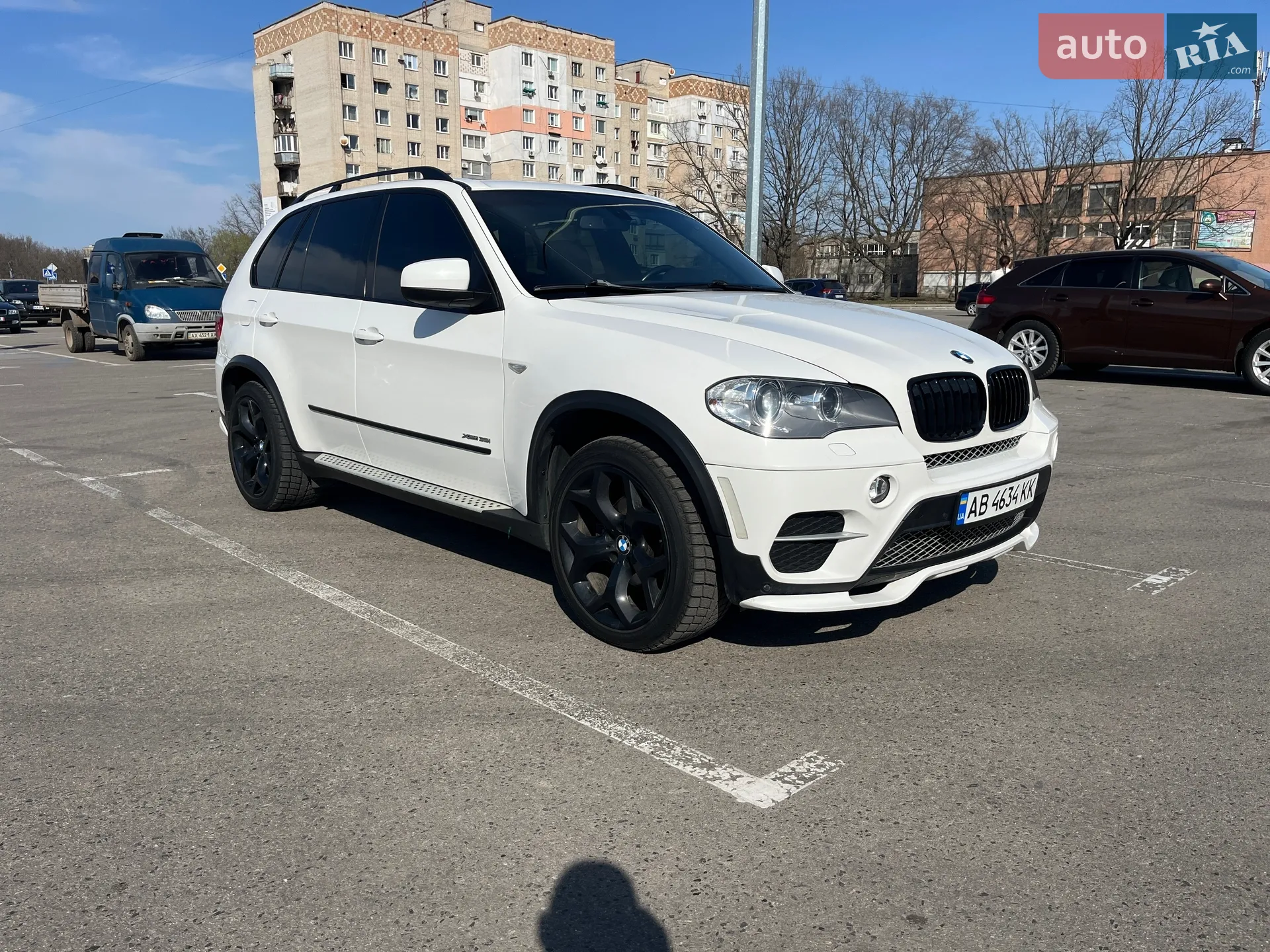 2013 BMW X5 - мініатюра 9