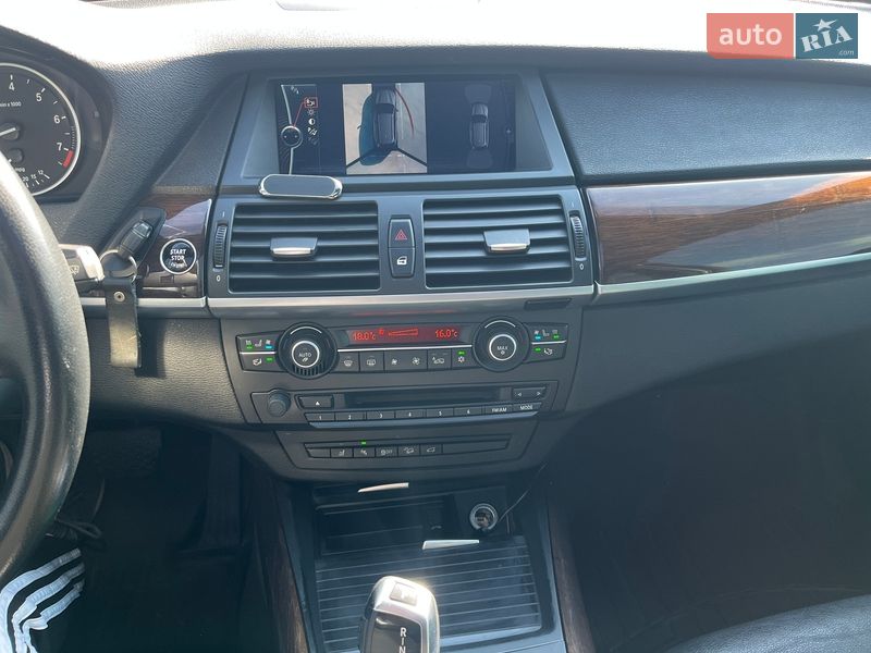 Внедорожник / Кроссовер BMW X5 2013 в Кропивницком