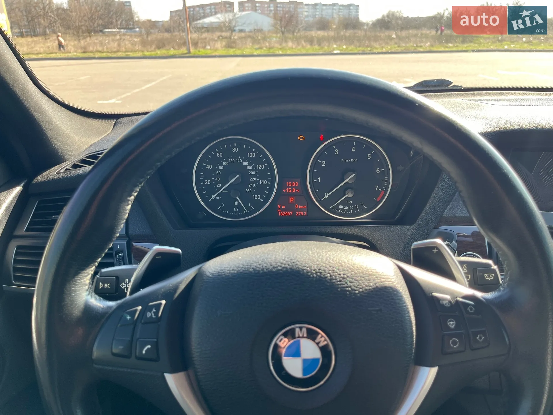 2013 BMW X5 - мініатюра 13