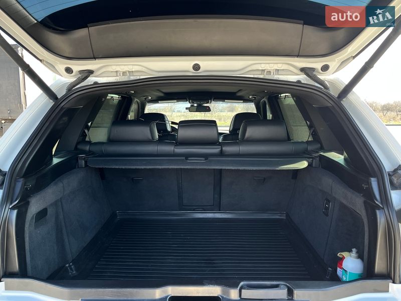 Внедорожник / Кроссовер BMW X5 2013 в Кропивницком