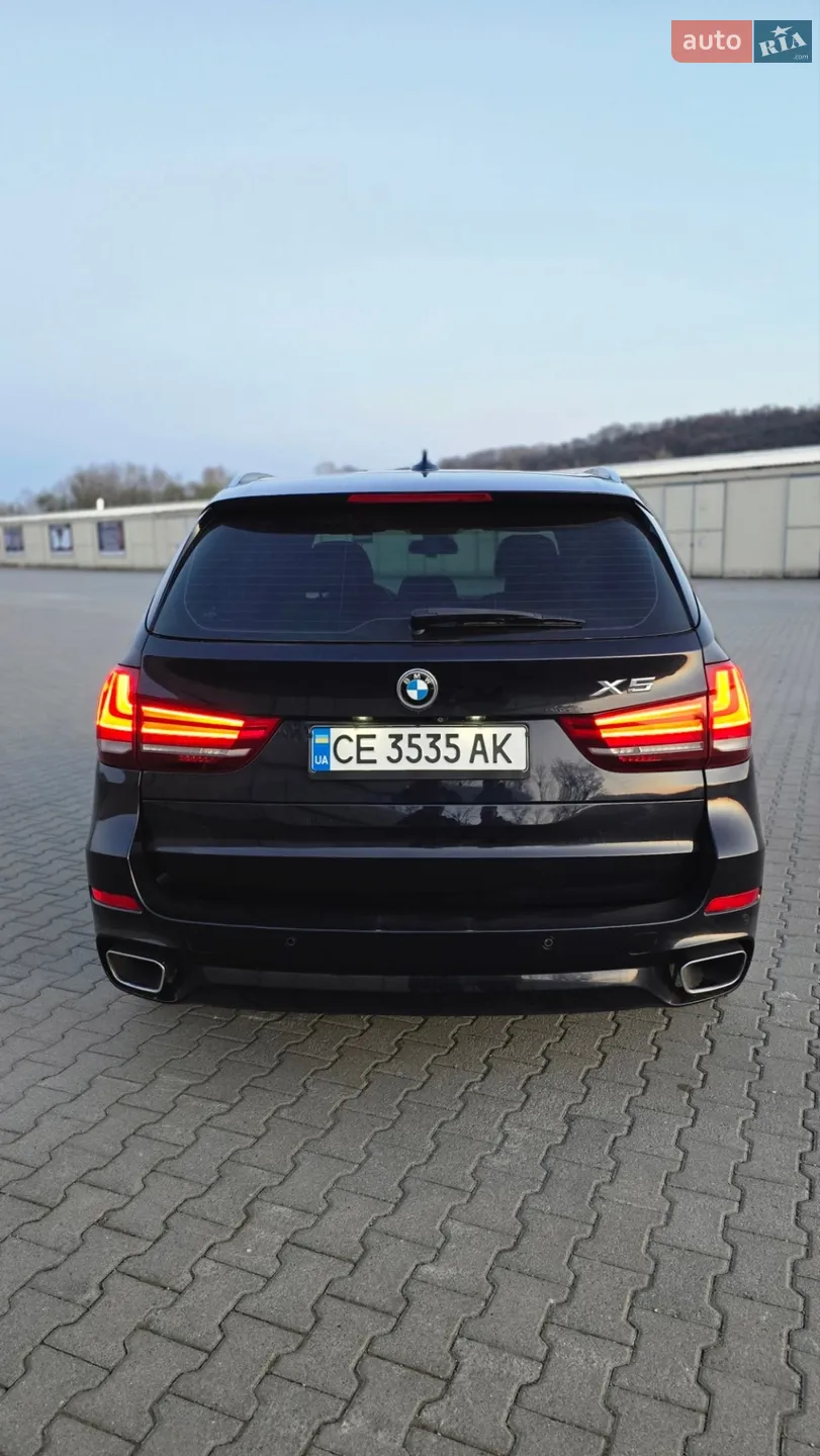2016 BMW X5 - мініатюра 4