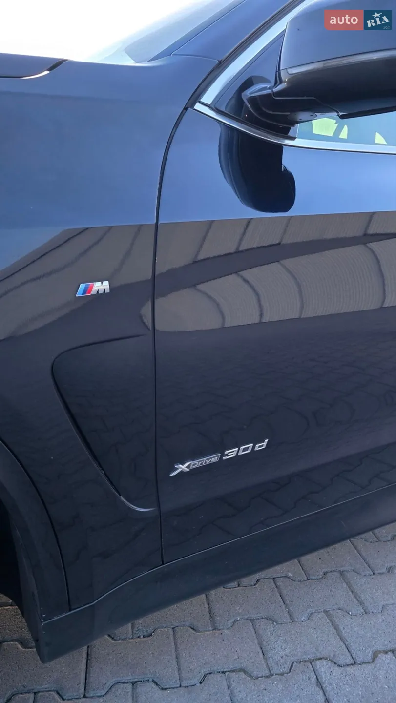 2016 BMW X5 - мініатюра 11