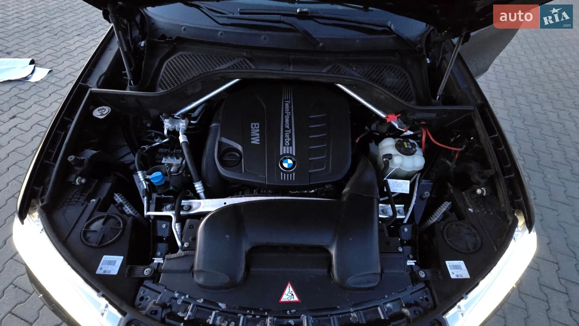 2016 BMW X5 - мініатюра 41