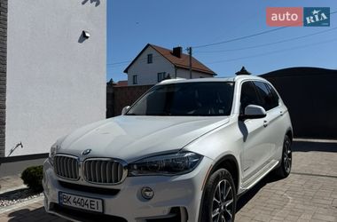Внедорожник / Кроссовер BMW X5 2014 в Ровно