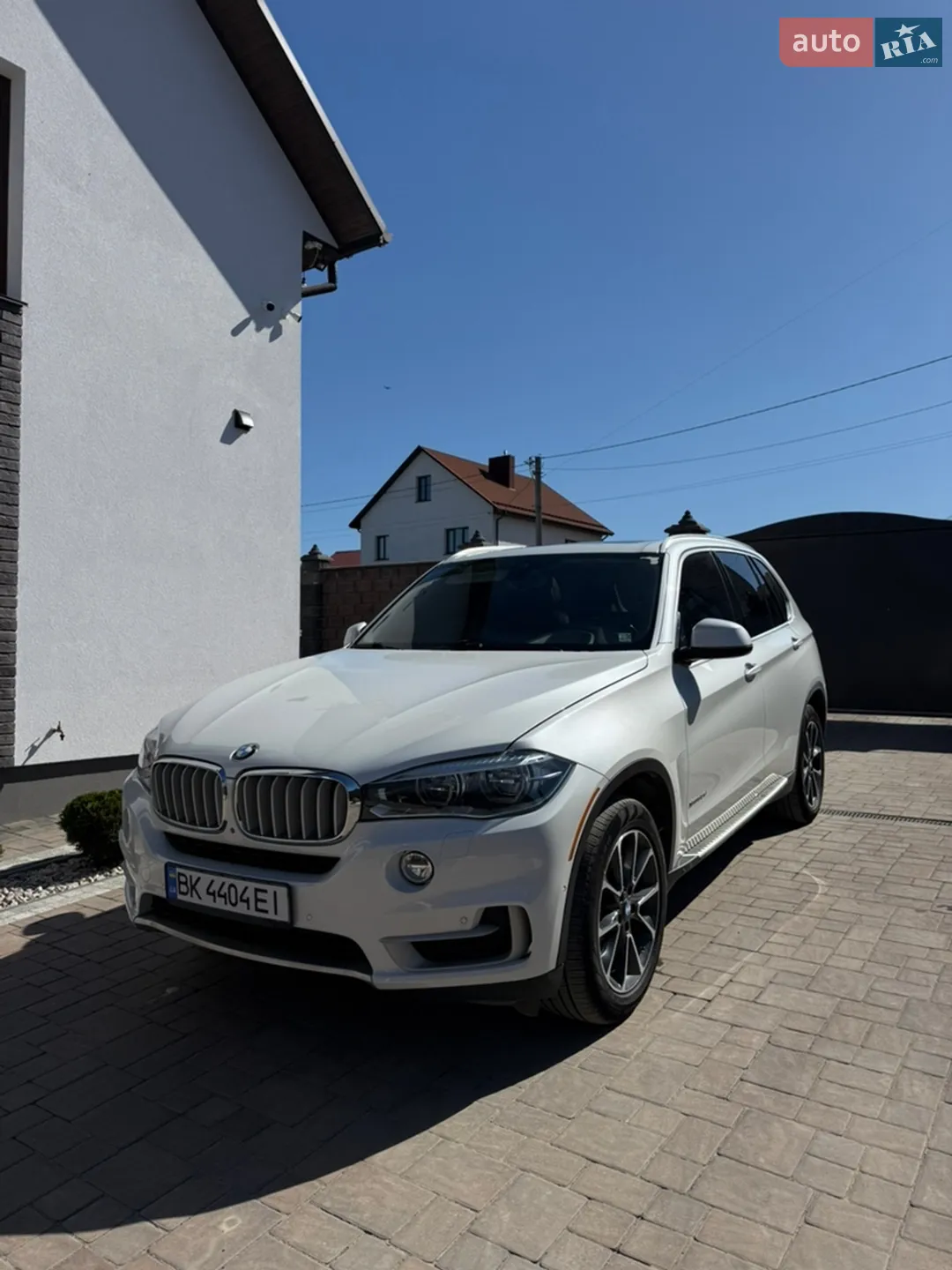 2014 BMW X5 - фото 1