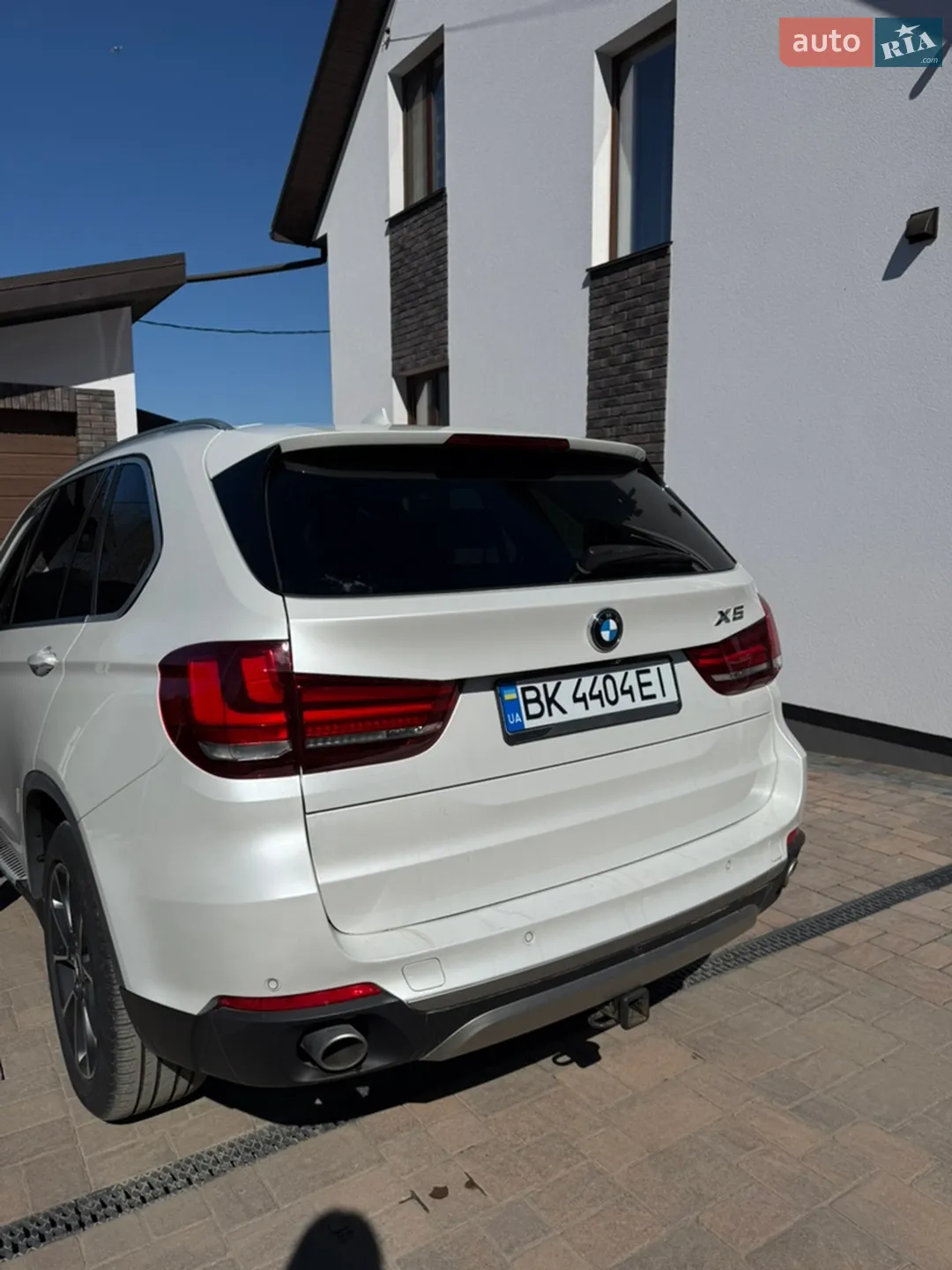 2014 BMW X5 - мініатюра 5