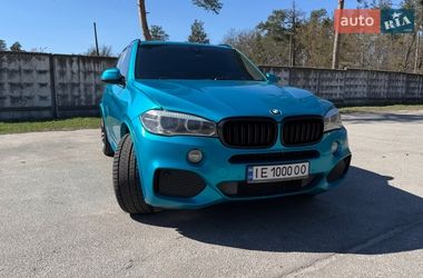 Позашляховик / Кросовер BMW X5 2014 в Києві