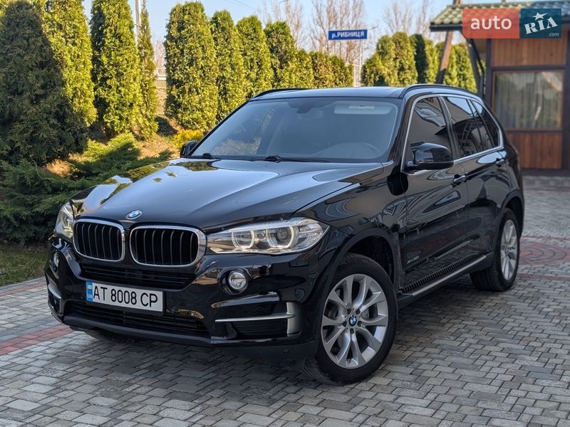 Позашляховик / Кросовер BMW X5 2015 в Косові