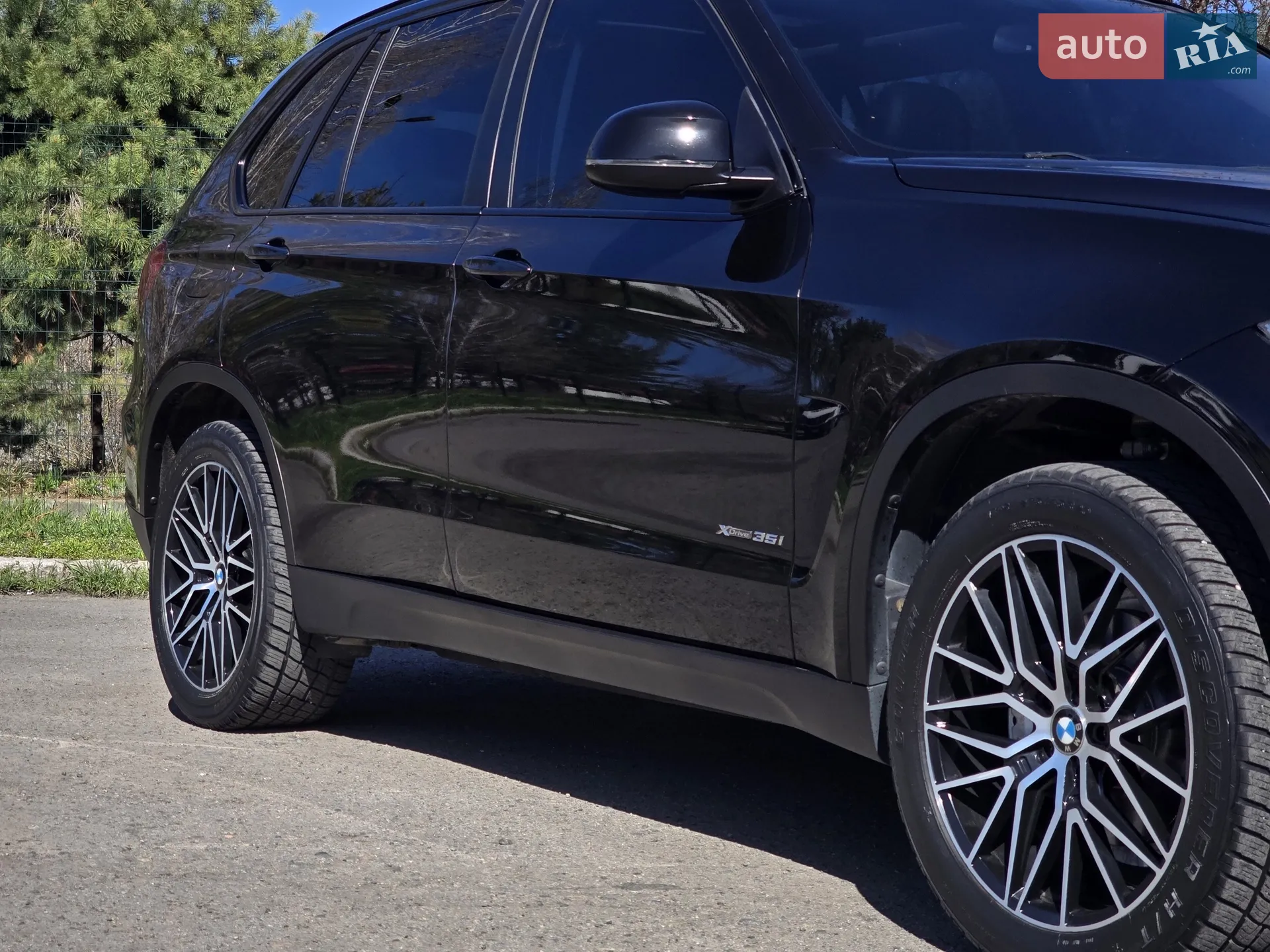 2015 BMW X5 - мініатюра 15