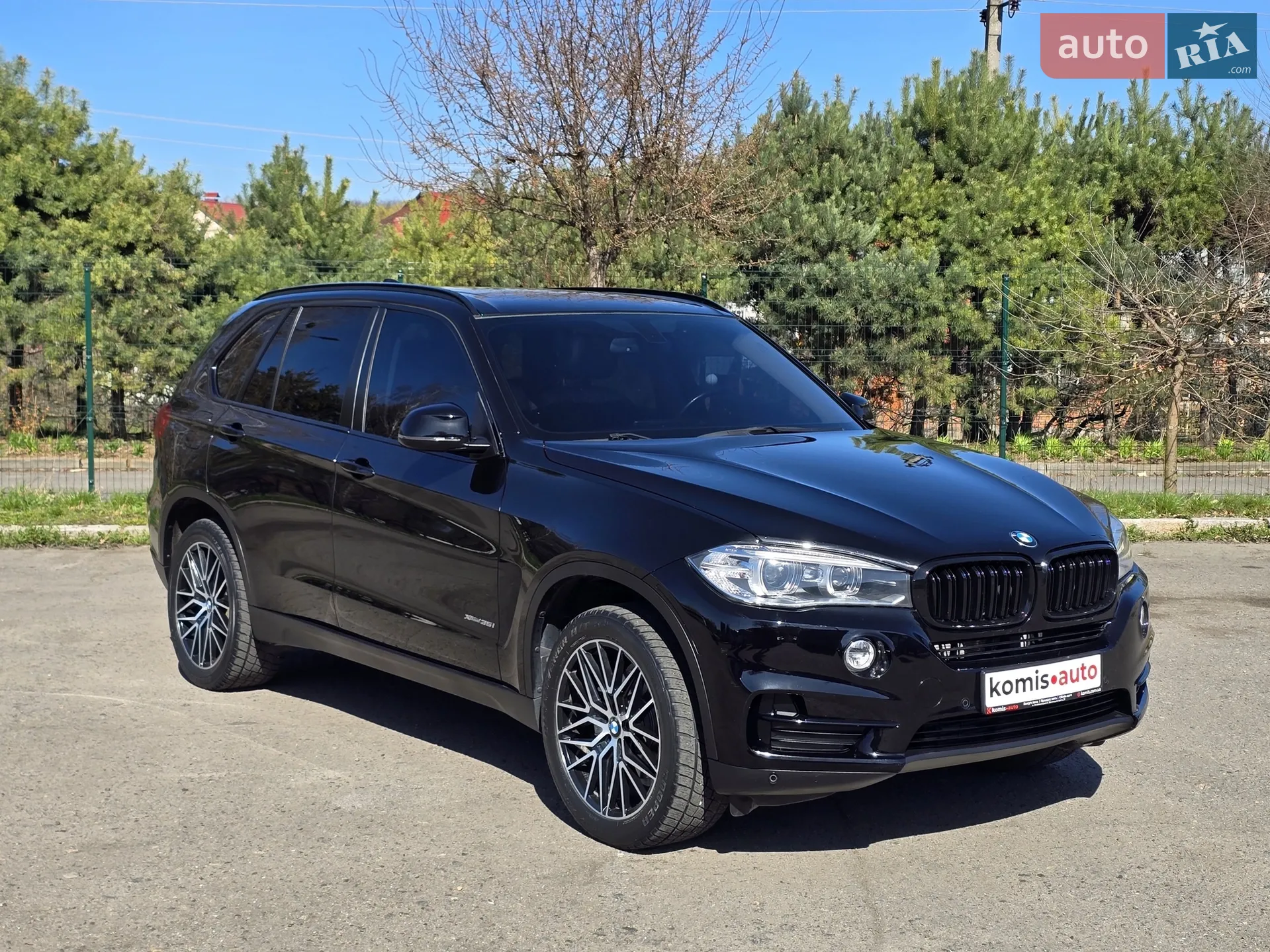 2015 BMW X5 - мініатюра 17