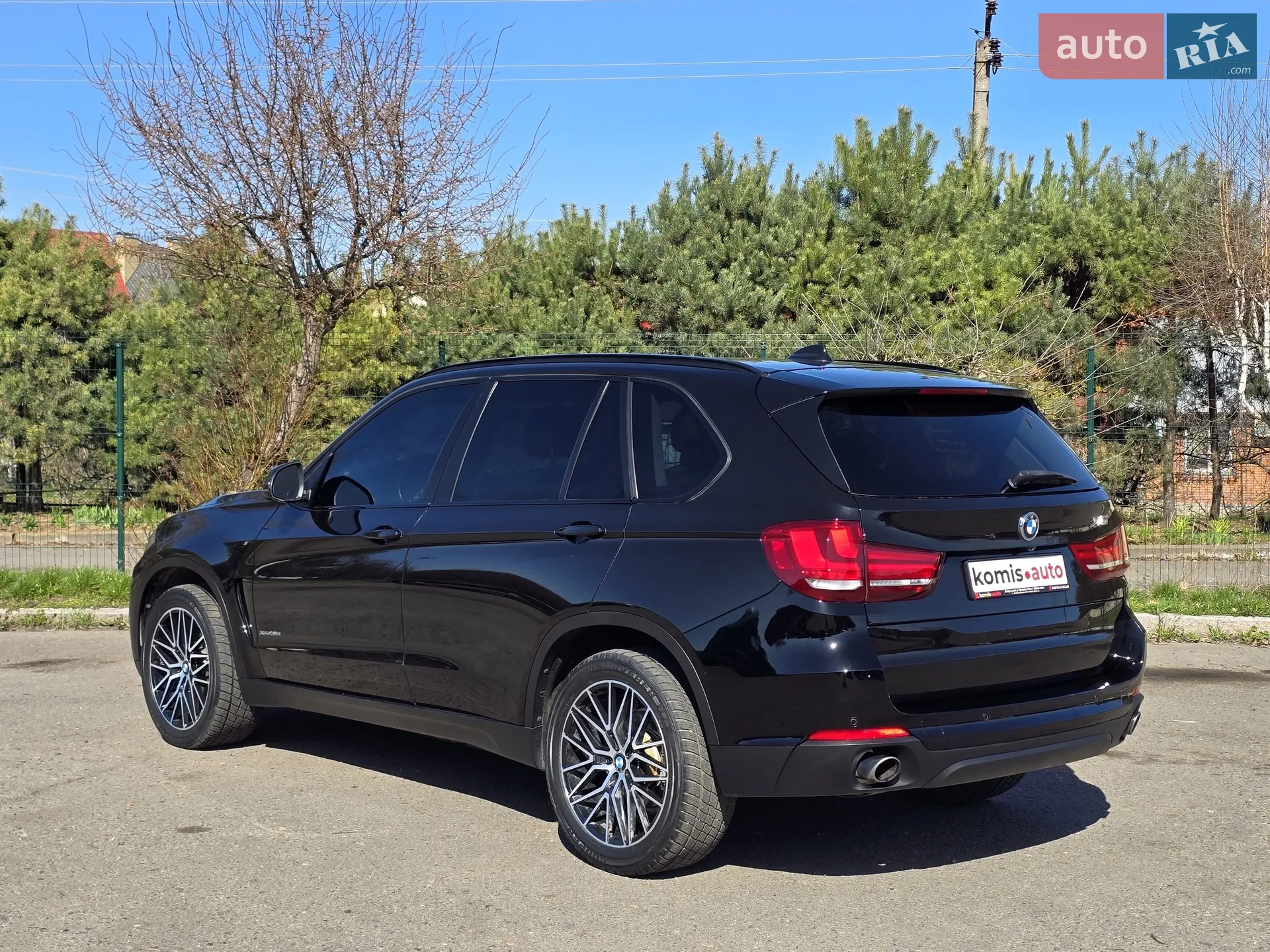 2015 BMW X5 - мініатюра 10