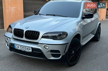 Позашляховик / Кросовер BMW X5 2012 в Смілі