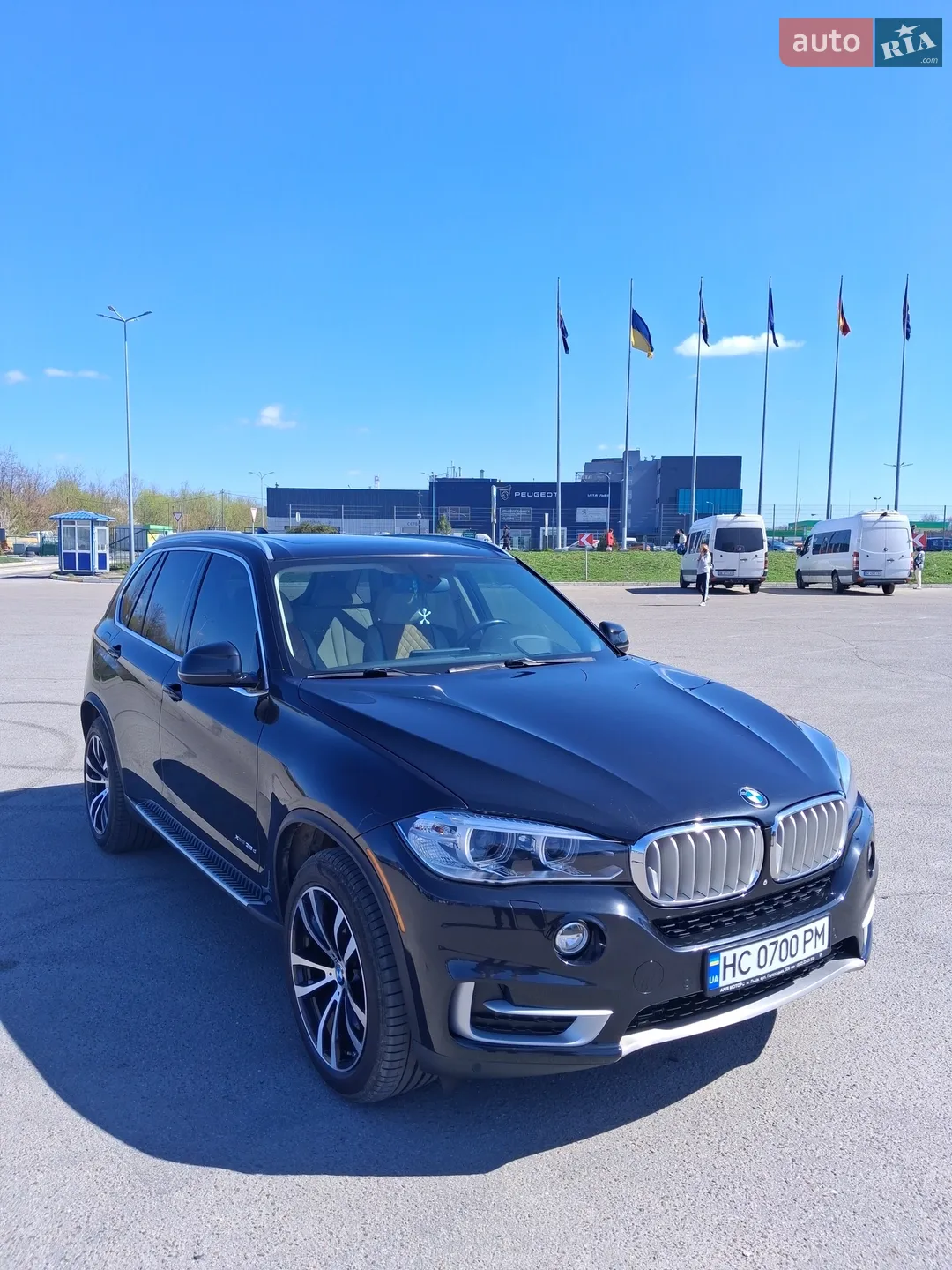 2014 BMW X5 - мініатюра 4