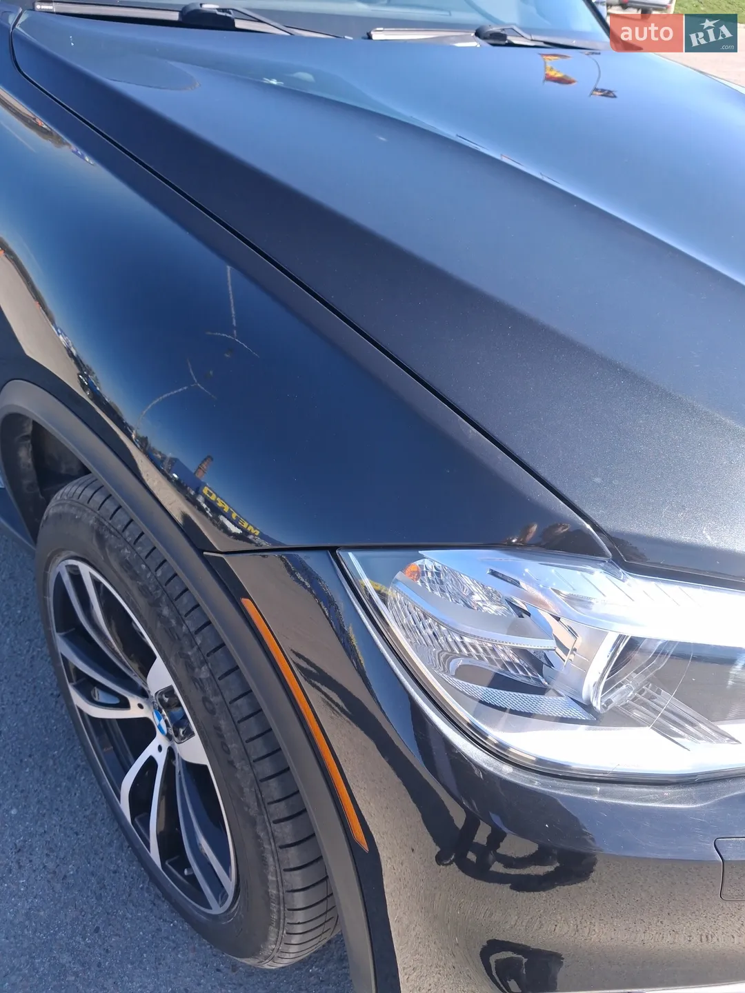 2014 BMW X5 - мініатюра 16