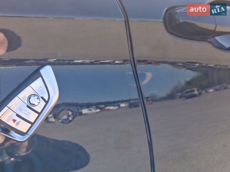 Внедорожник / Кроссовер BMW X5 2014 в Львове