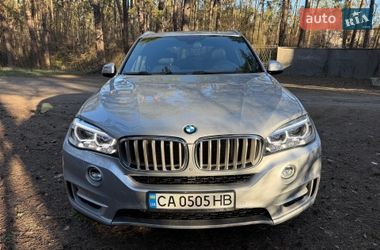 Внедорожник / Кроссовер BMW X5 2016 в Черкассах