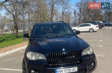 Внедорожник / Кроссовер BMW X5 2010 в Одессе