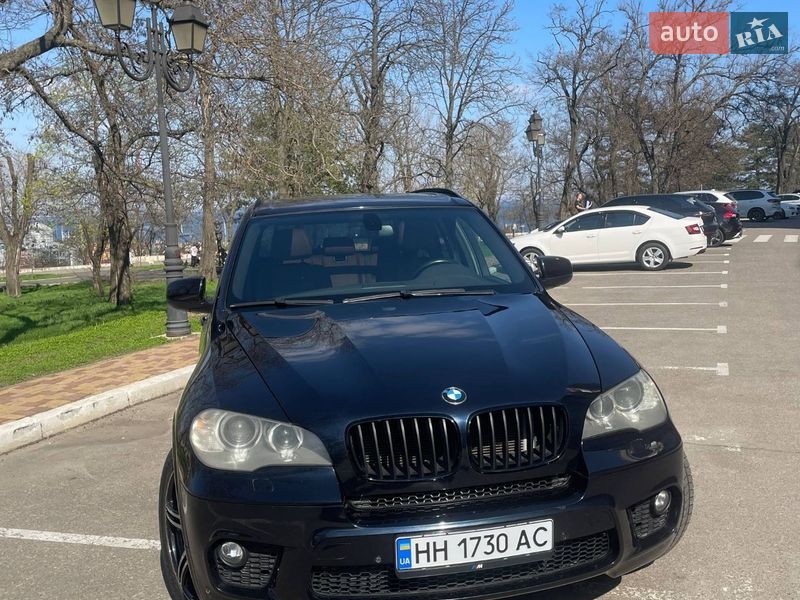 BMW X5 2010