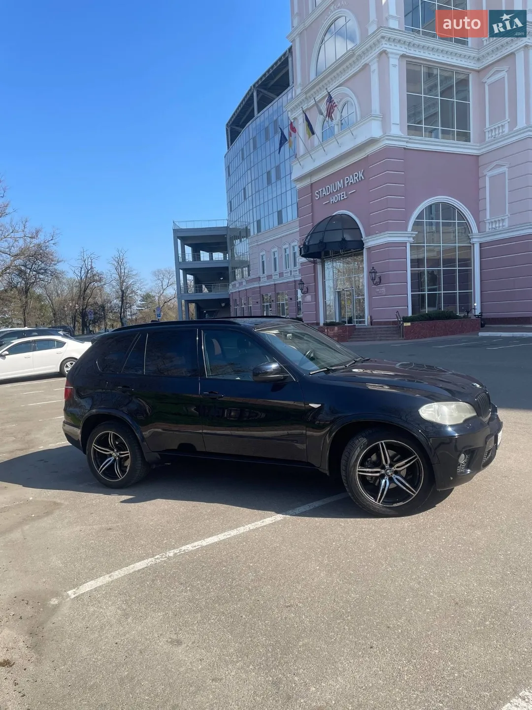 2010 BMW X5 - мініатюра 5