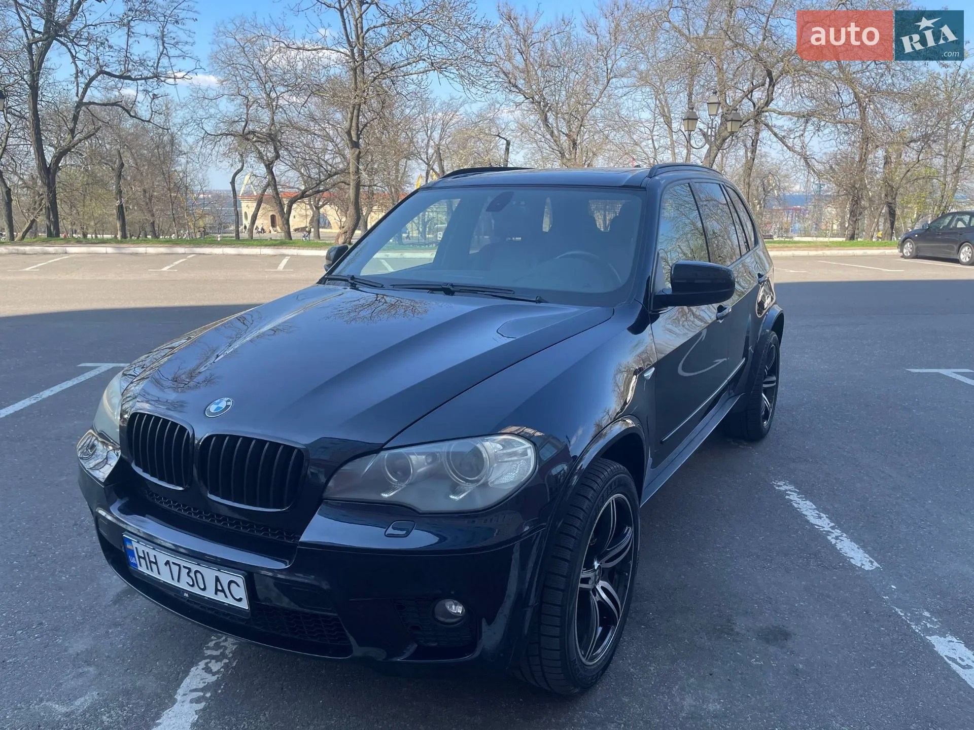 2010 BMW X5 - мініатюра 36
