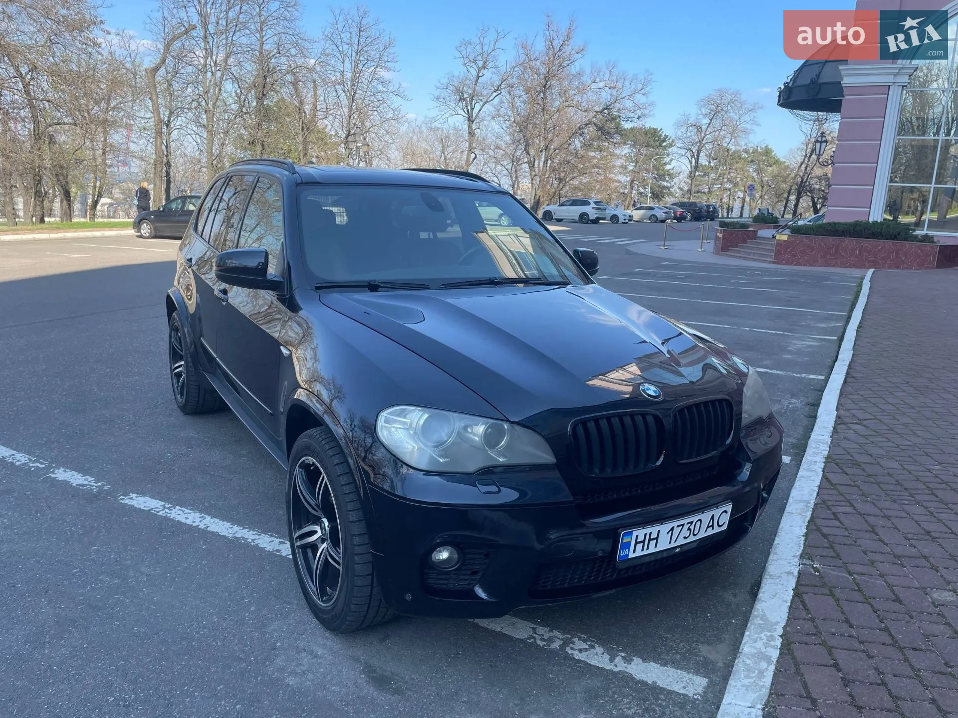2010 BMW X5 - мініатюра 41