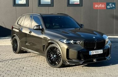 Внедорожник / Кроссовер BMW X5 2022 в Виннице